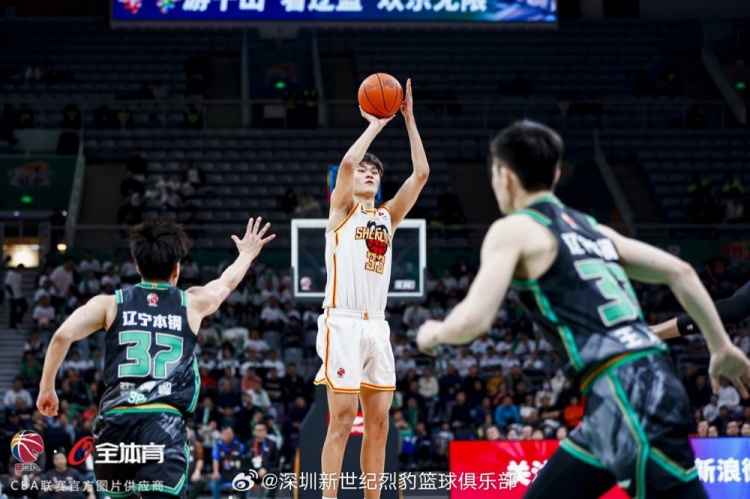 20分4板2助！王浩然：老大哥們不在的情況下 我要承擔更多責任