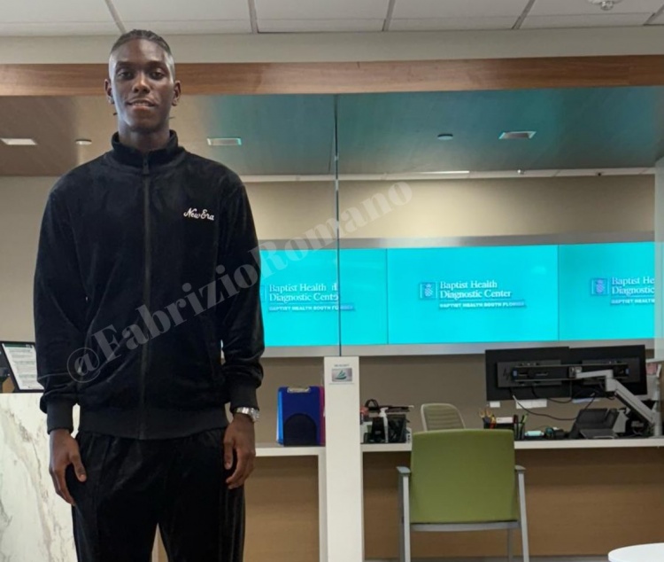 Here we go！羅馬諾：18歲厄瓜多爾前鋒奧班多租借加盟邁阿密國際