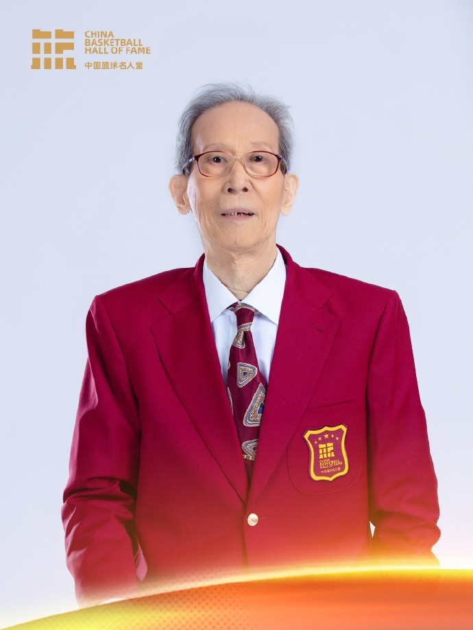 傳奇自傳承！2024年中國籃球名人堂入堂人物定妝照和大合影出爐！