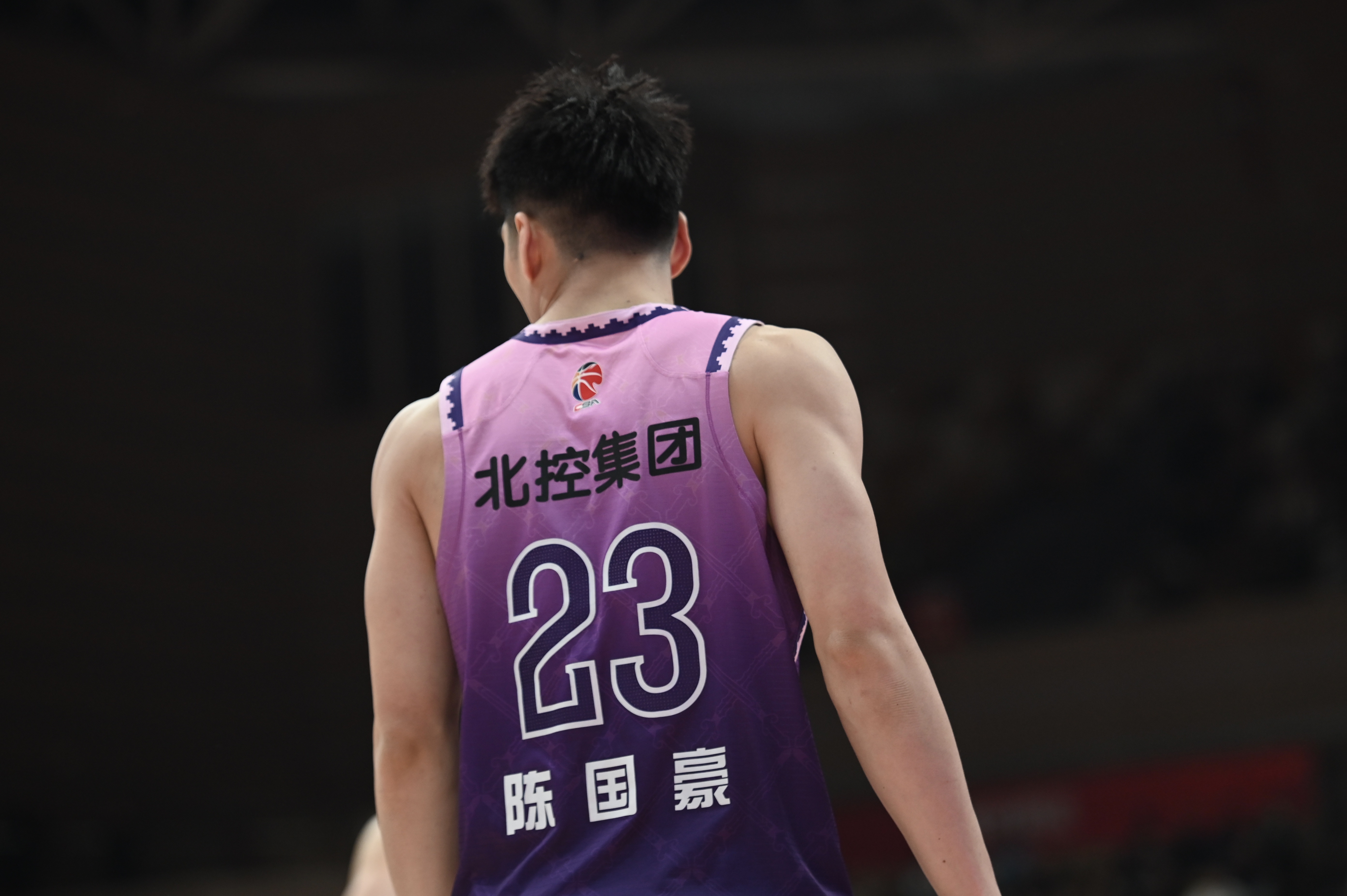 值得更多機會！陳國豪17分鐘5中4貢獻(xiàn)14分 罰球5中5