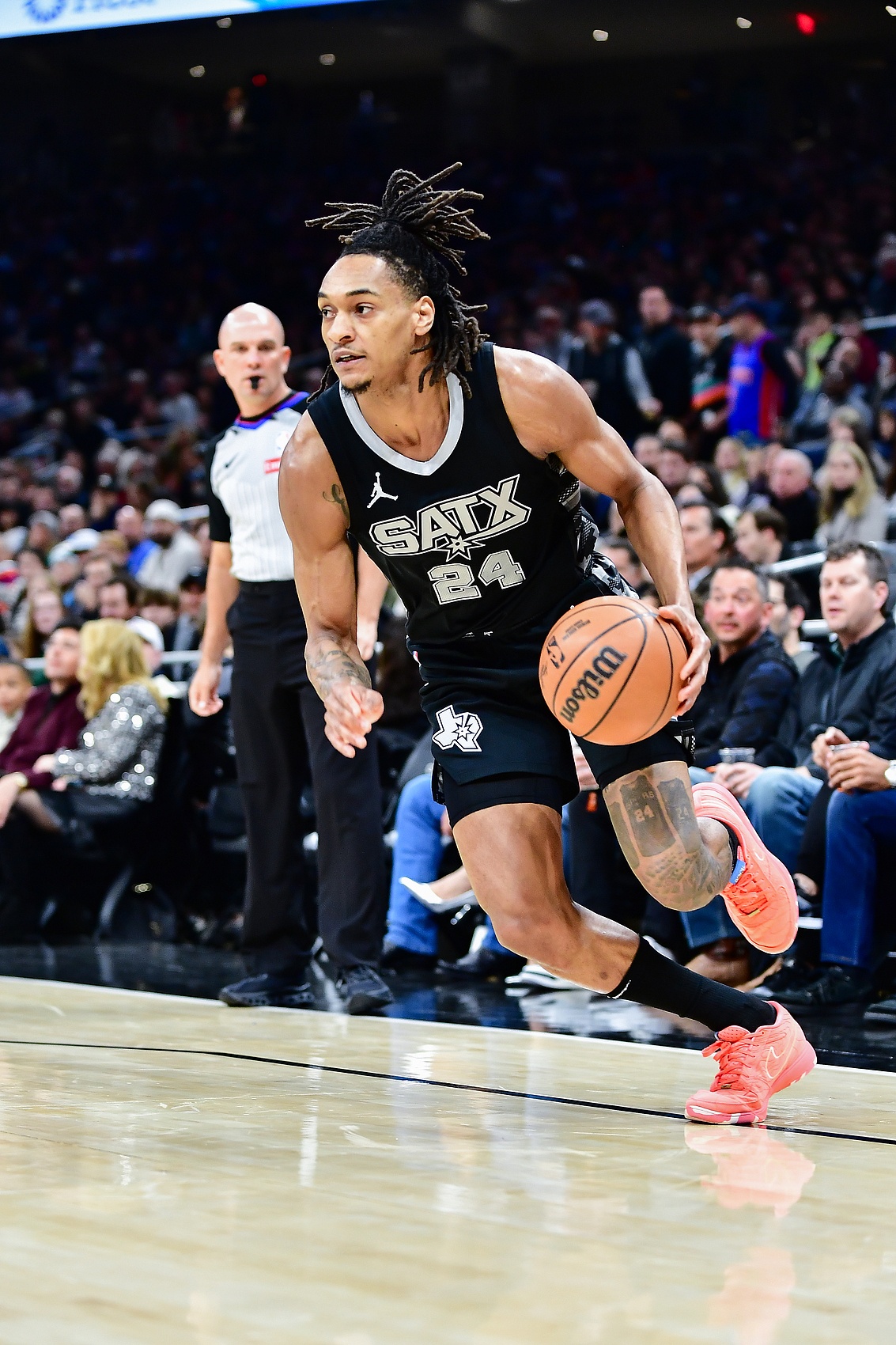 8記三分！瓦塞爾單場37+11+5+4 比肩詹姆斯成NBA歷史第二人